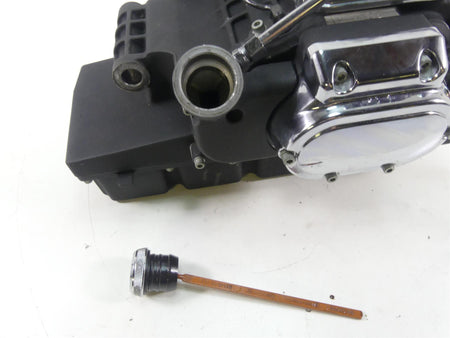 2002 Harley Touring FLHRCI Road King 5 Speed Transmission Gear Box 33035-02 {{ shop.shopifyCountryName }} - Mototech271