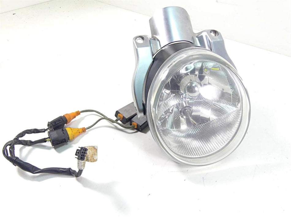 2013 Harley VRSCF Muscle Vrod Led Headlight Head Light Lamp Lens 69873-07B {{ shop.shopifyCountryName }} - Mototech271