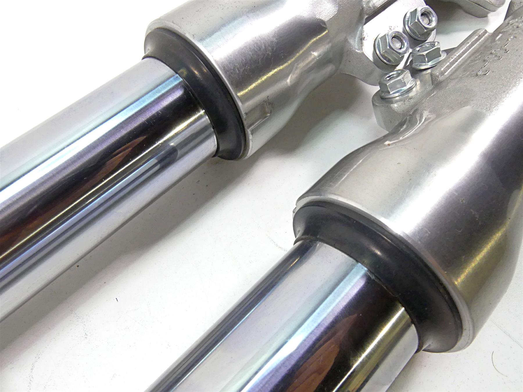 2020 Harley Softail FXST Standard Front Fork Legs 49Mm - Read 45400295 45400296 {{ shop.shopifyCountryName }} - Mototech271