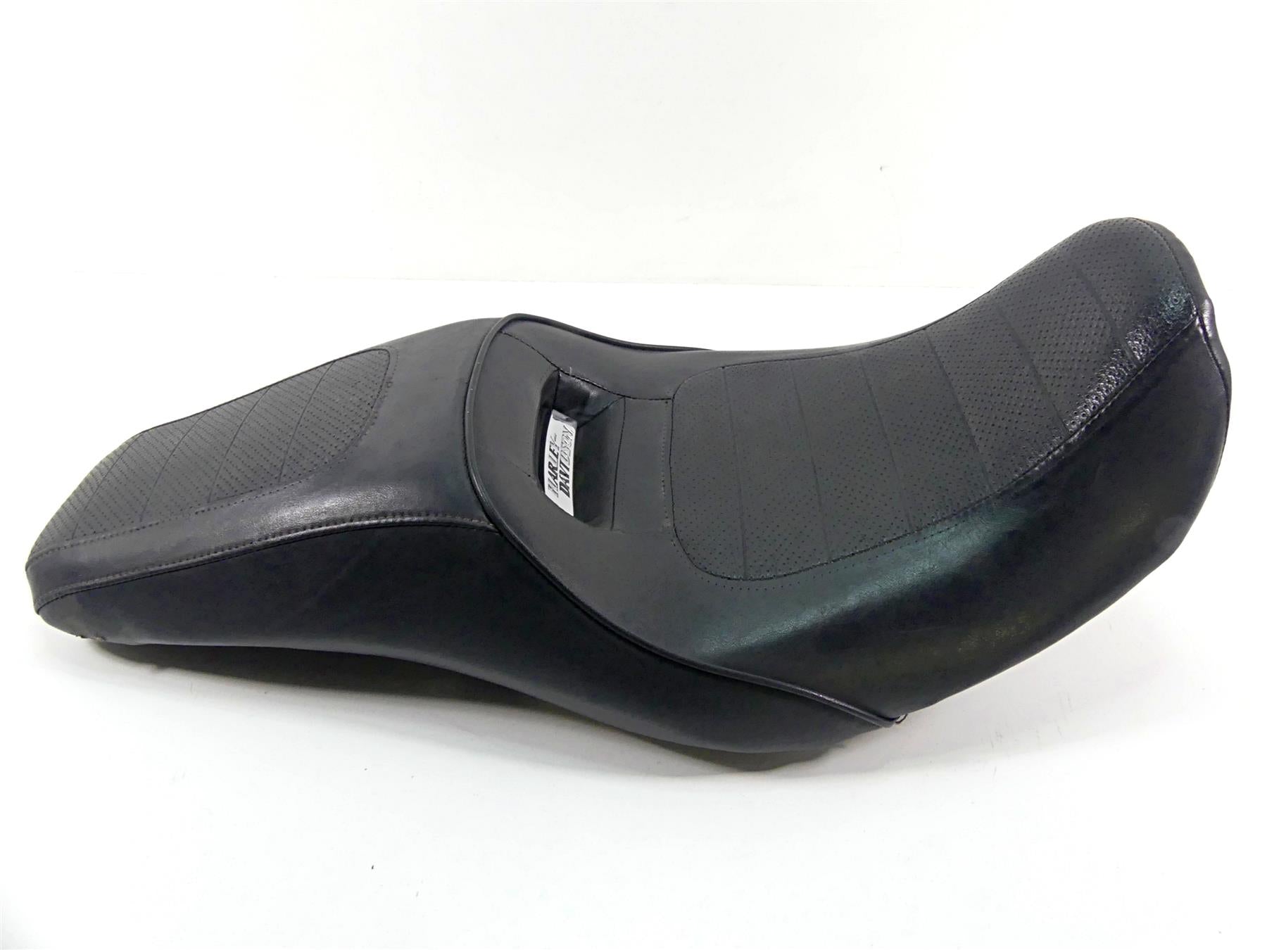 2014 Harley FXDL Dyna Low Rider Seat Saddle Tear - Read 52000136 {{ shop.shopifyCountryName }} - Mototech271