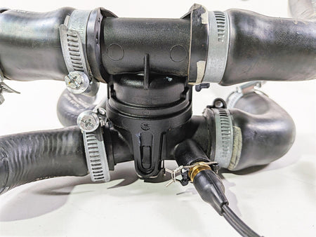 2019 Ducati Panigale V4S V4 S Corse Radiator Hoses & Thermostat 55320161A {{ shop.shopifyCountryName }} - Mototech271