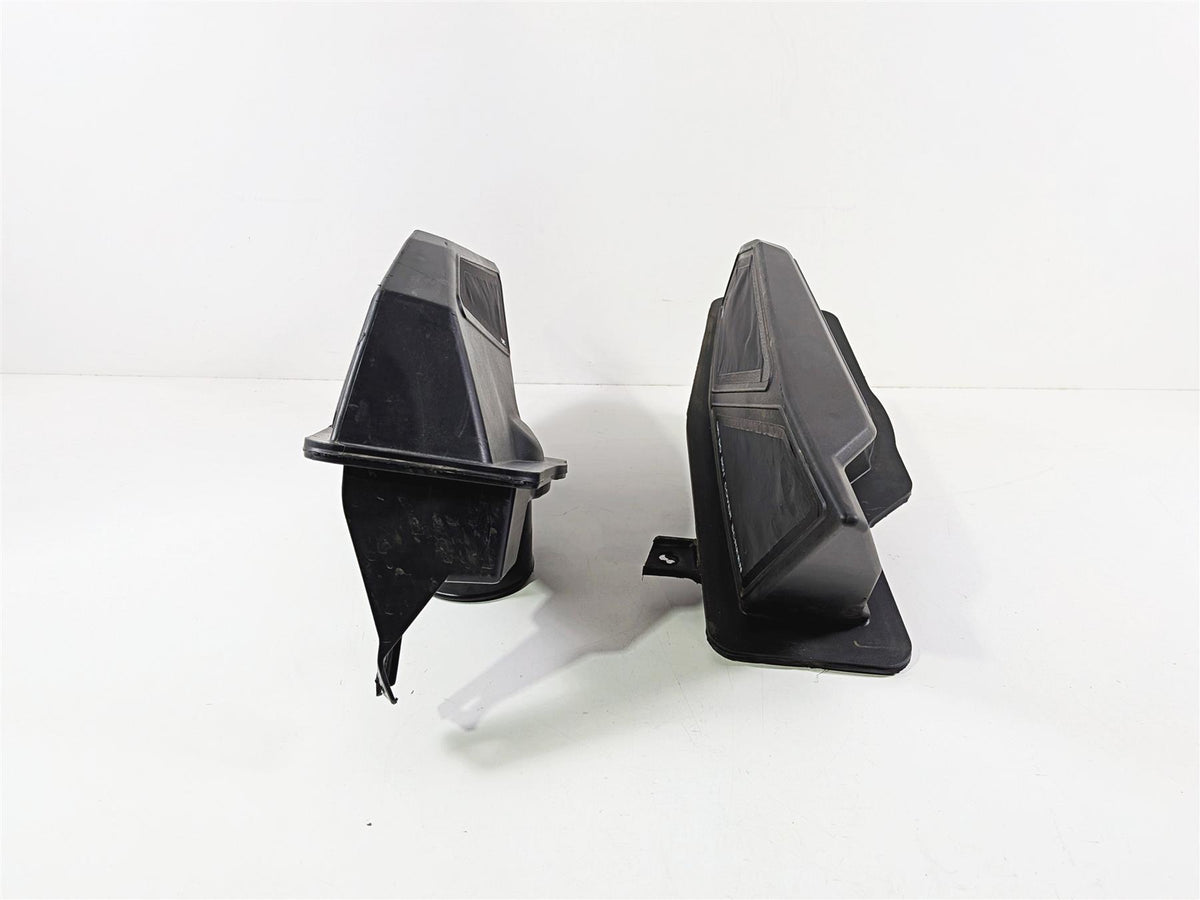 2024 Polaris RZR Pro XP 4 Ultimate Rear Upper Frog Skin Air Inlet Set 2637232-Mototech271