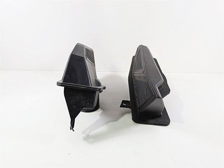 2024 Polaris RZR Pro XP 4 Ultimate Rear Upper Frog Skin Air Inlet Set 2637232-Mototech271