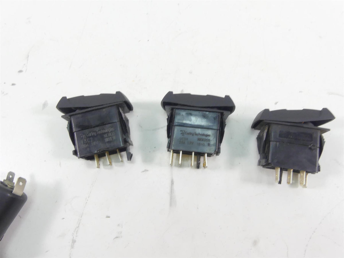 2018 Polaris General 1000 EPS Ignition Light Awd All Switch Key Set 4012165 {{ shop.shopifyCountryName }} - Mototech271