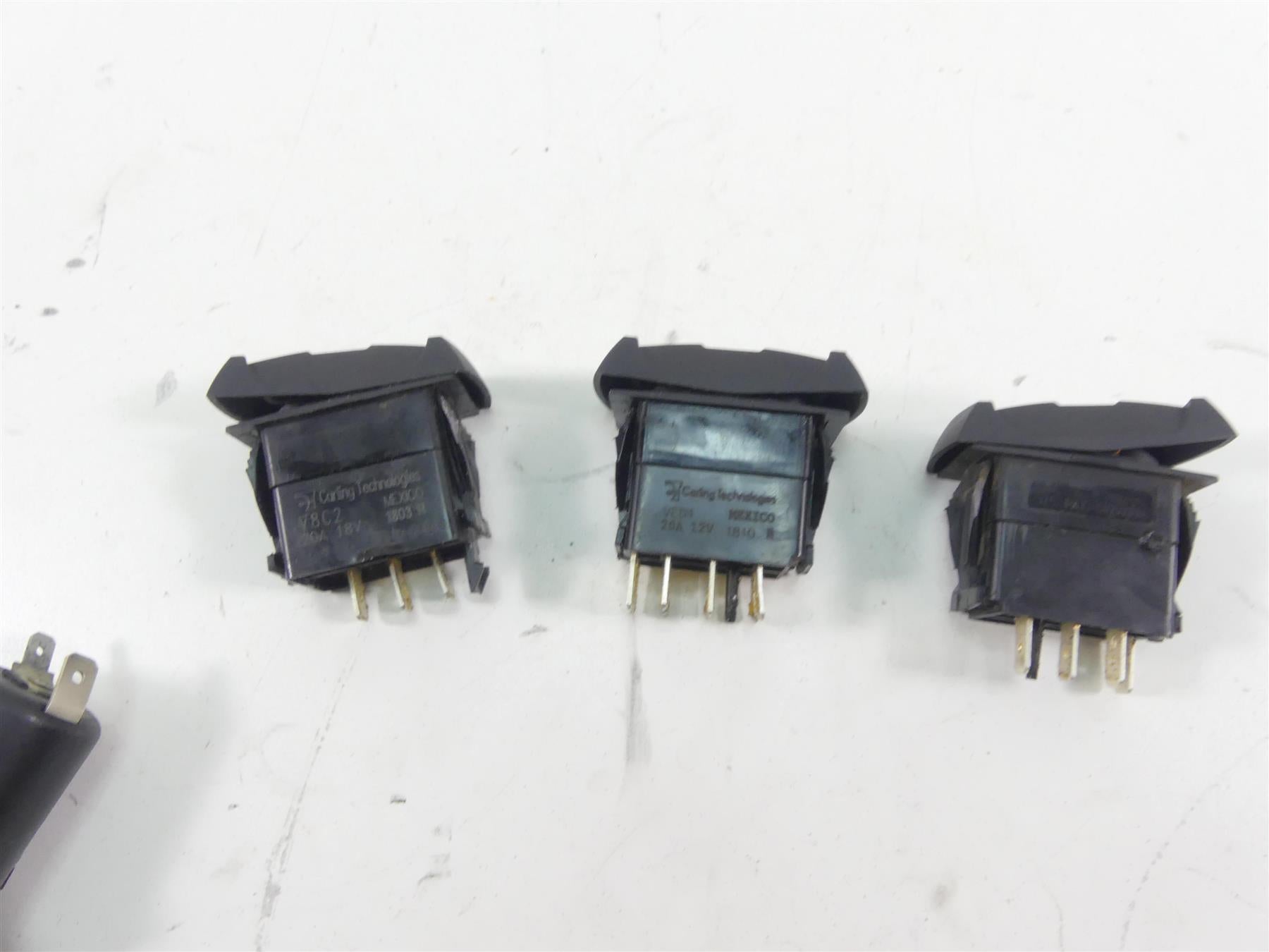 2018 Polaris General 1000 EPS Ignition Light Awd All Switch Key Set 4012165 {{ shop.shopifyCountryName }} - Mototech271