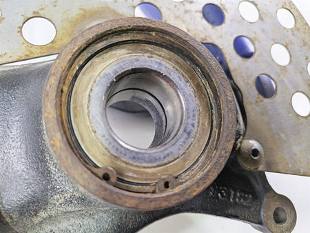 2020 Yamaha YXZ1000 R SS XTR Front Left Knee Assembly 2HC-F3507-00-00 {{ shop.shopifyCountryName }} - Mototech271