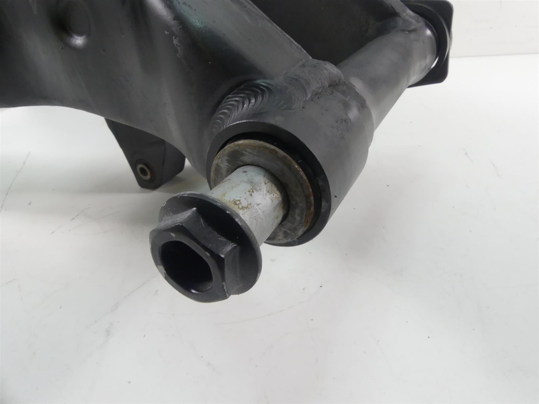 2018 Honda CBR1000 RR SC77 Straight Rear Swingarm Swing Arm + Axle 52200-MKF-D40 {{ shop.shopifyCountryName }} - Mototech271
