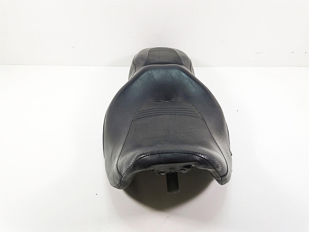 2006 Harley Touring FLHXI Street Glide Oem Driver Duo Seat Saddle -Read 52320-06 {{ shop.shopifyCountryName }} - Mototech271