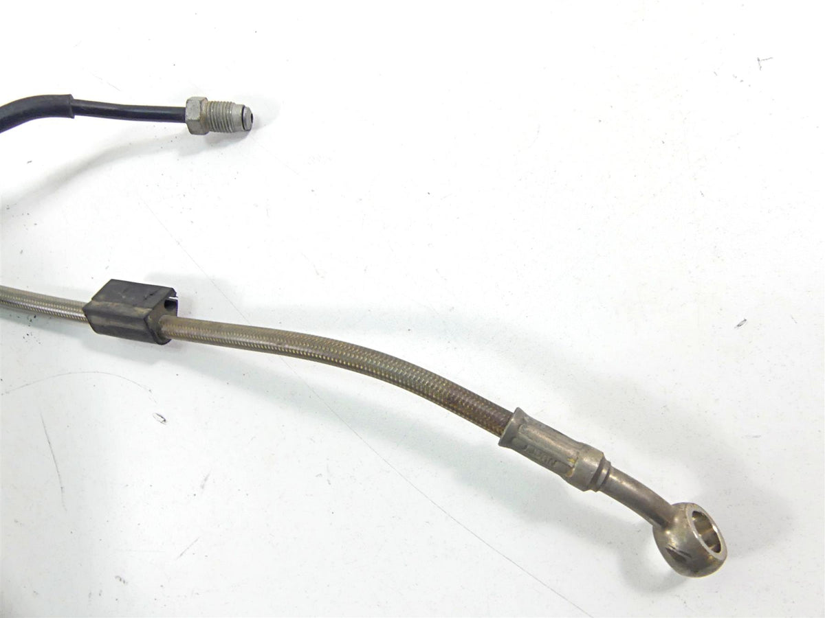 2009 BMW R1200GS K255 Adv Rear Abs Brake Line Hose Set 34327673646 {{ shop.shopifyCountryName }} - Mototech271