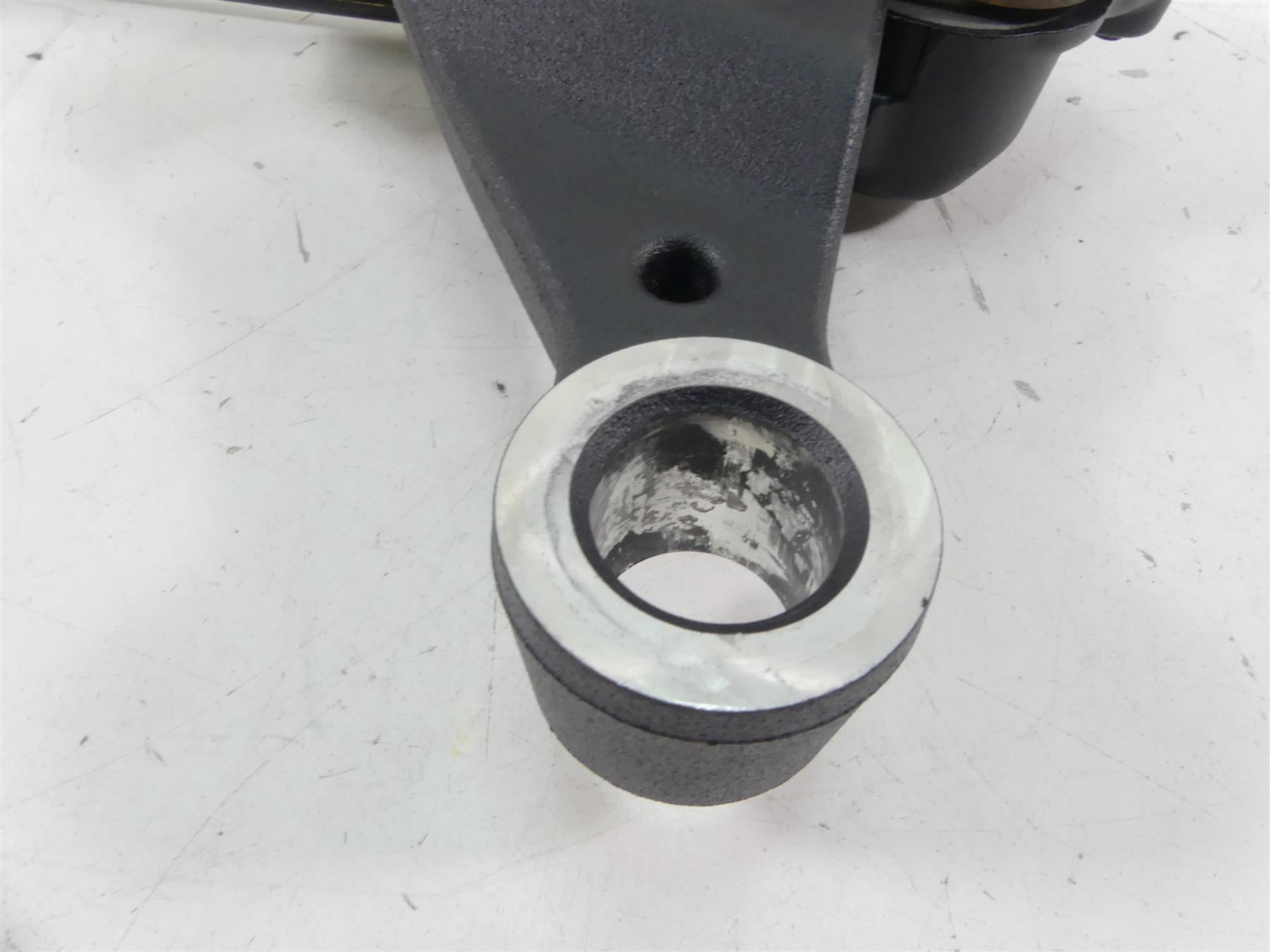 2014 Harley FXDL Dyna Low Rider Rear Brake Caliper & Bracket 25mm 40908-08 {{ shop.shopifyCountryName }} - Mototech271