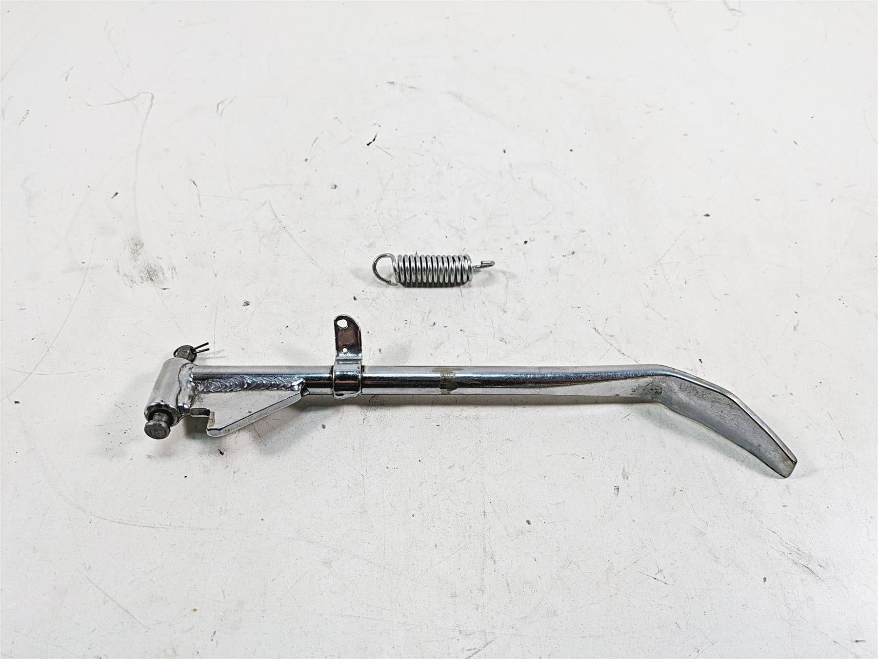 1990 Harley Sportster XLH883 XL883 Side Kickstand Kick Jiffy Stand 50006-89 {{ shop.shopifyCountryName }} - Mototech271