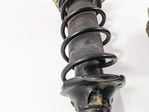 2010 Kawasaki 610 4x4 Mule  Front Rear Shock Damper Set 45014-0100 45023-0003 | Mototech271