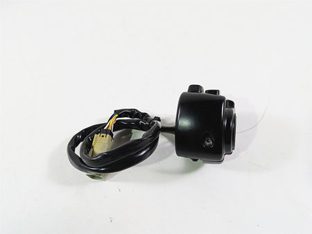2009 Harley XR1200 Sportster Left Hand Turn Signal Control Switch 71682-06A {{ shop.shopifyCountryName }} - Mototech271