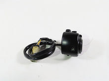 Load image into Gallery viewer, 2009 Harley XR1200 Sportster Left Hand Turn Signal Control Switch 71682-06A | Mototech271
