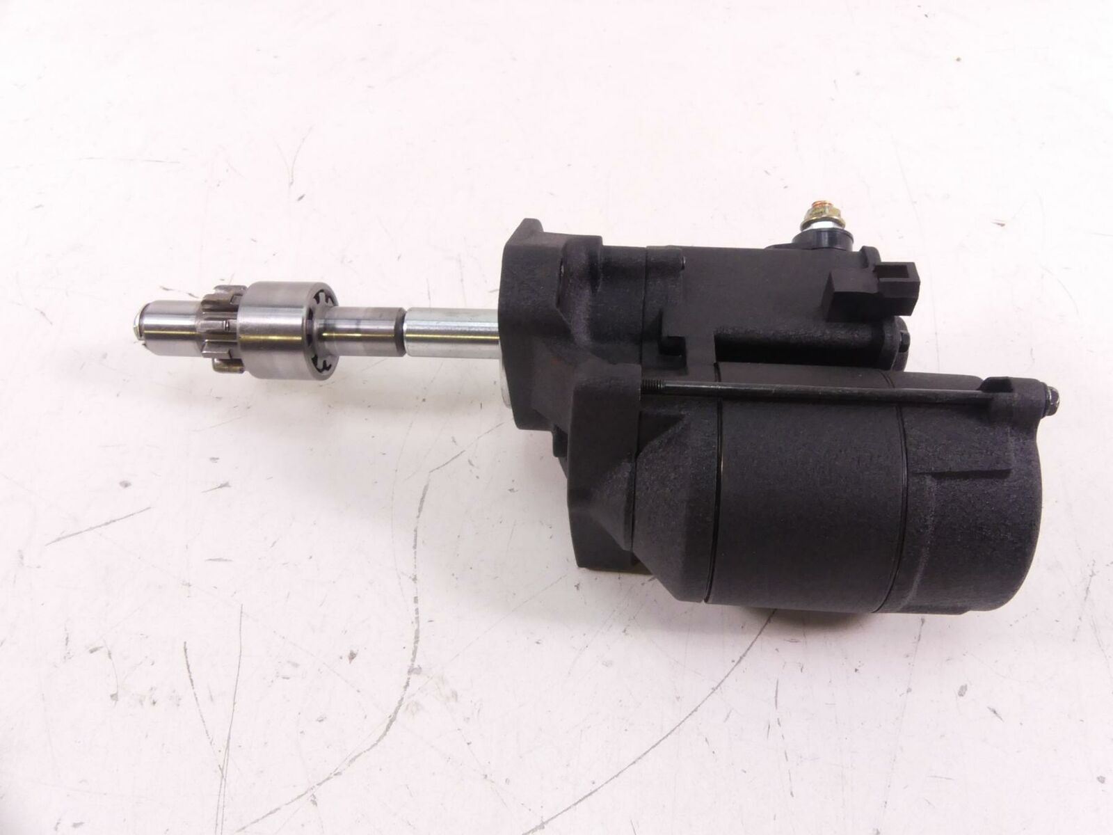 2003 Indian Spirit Springfield Engine Starter Motor Jackshaft Assy 94-101 70-223 | Mototech271