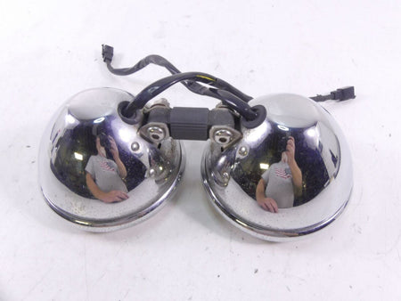 2009 Triumph Street Triple 675R Front Headlight Head Light Lamp Lens T2707576 {{ shop.shopifyCountryName }} - Mototech271