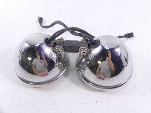 2009 Triumph Street Triple 675R Front Headlight Head Light Lamp Lens  T2707576 | Mototech271
