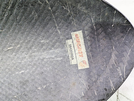 2015 Ducati Panigale 1299 S Front Fender Carbon Fiber 56420982A {{ shop.shopifyCountryName }} - Mototech271