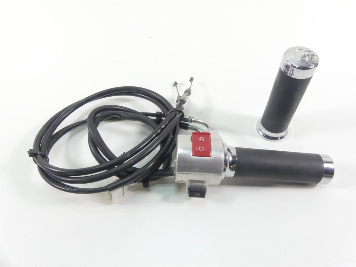 2016 Honda VT1300 CRG Stateline Right Control Switch & Throttle 35130-MFY-A01 {{ shop.shopifyCountryName }} - Mototech271