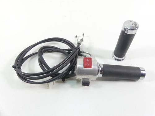 2016 Honda VT1300 CRG Stateline Right Control Switch & Throttle 35130-MFY-A01 | Mototech271