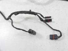 Load image into Gallery viewer, 2009 BMW F800GS K72 Main &amp; Engine Wiring Harness Abs 61117705426 12517705428
