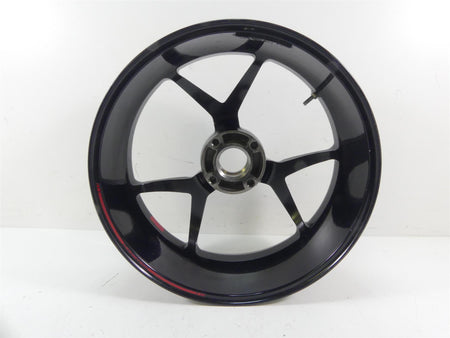 2017 Ducati Monster 1200 S Straight Rear Wheel Rim 17x6 50211663AA {{ shop.shopifyCountryName }} - Mototech271