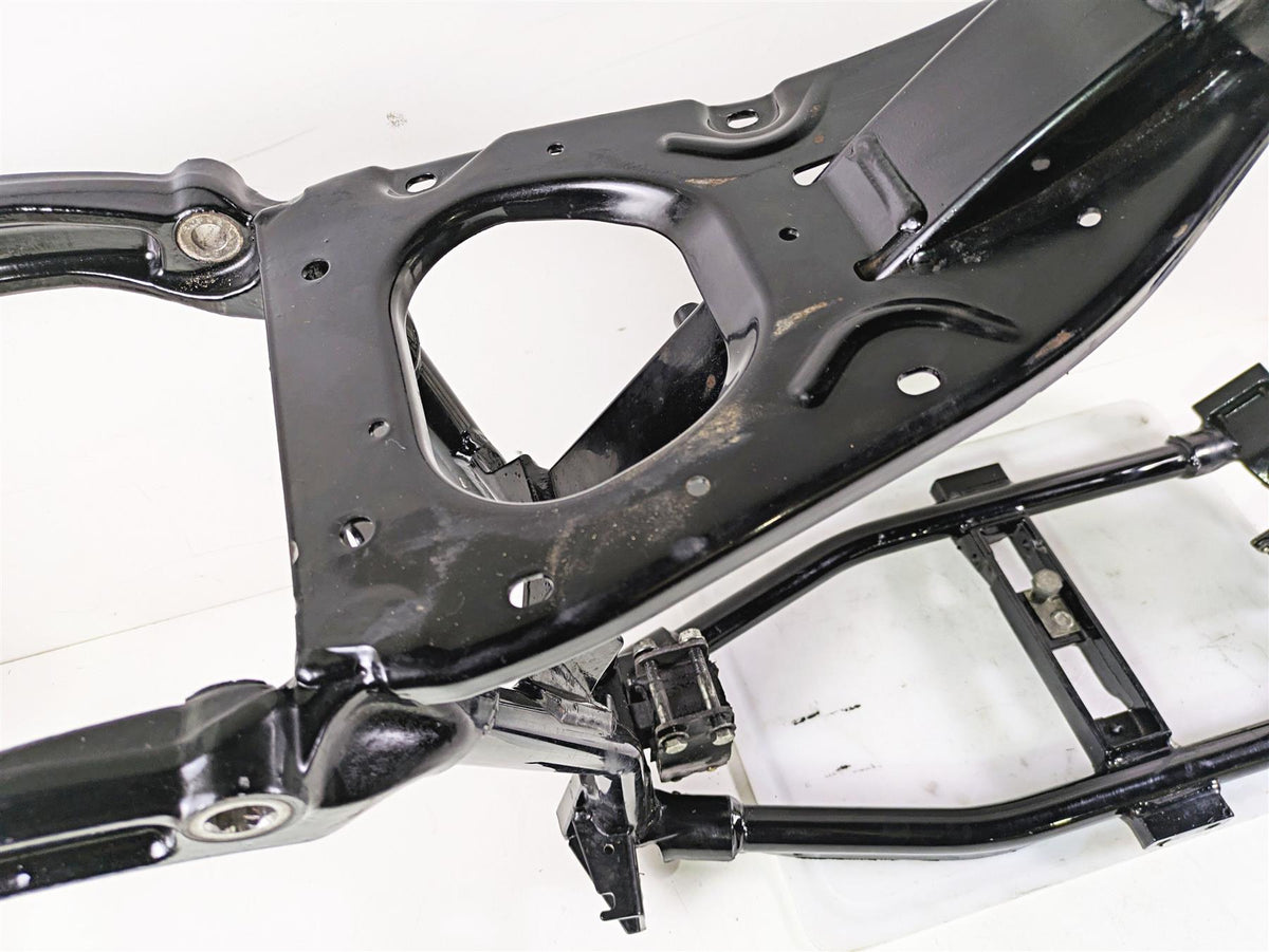 2008 Harley FXDL Dyna Low Rider 105TH Bent Main Frame Chassis 29 Dgr With Salvage Louisiana Title 47463-06BHP {{ shop.shopifyCountryName }} - Mototech271