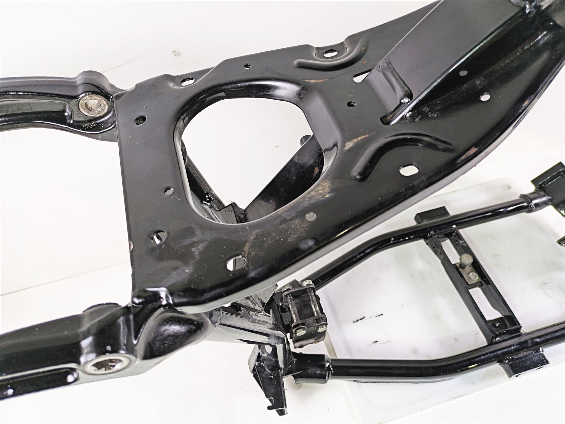 2008 Harley FXDL Dyna Low Rider 105TH Bent Main Frame Chassis 29 Dgr With Salvage Louisiana Title 47463-06BHP {{ shop.shopifyCountryName }} - Mototech271