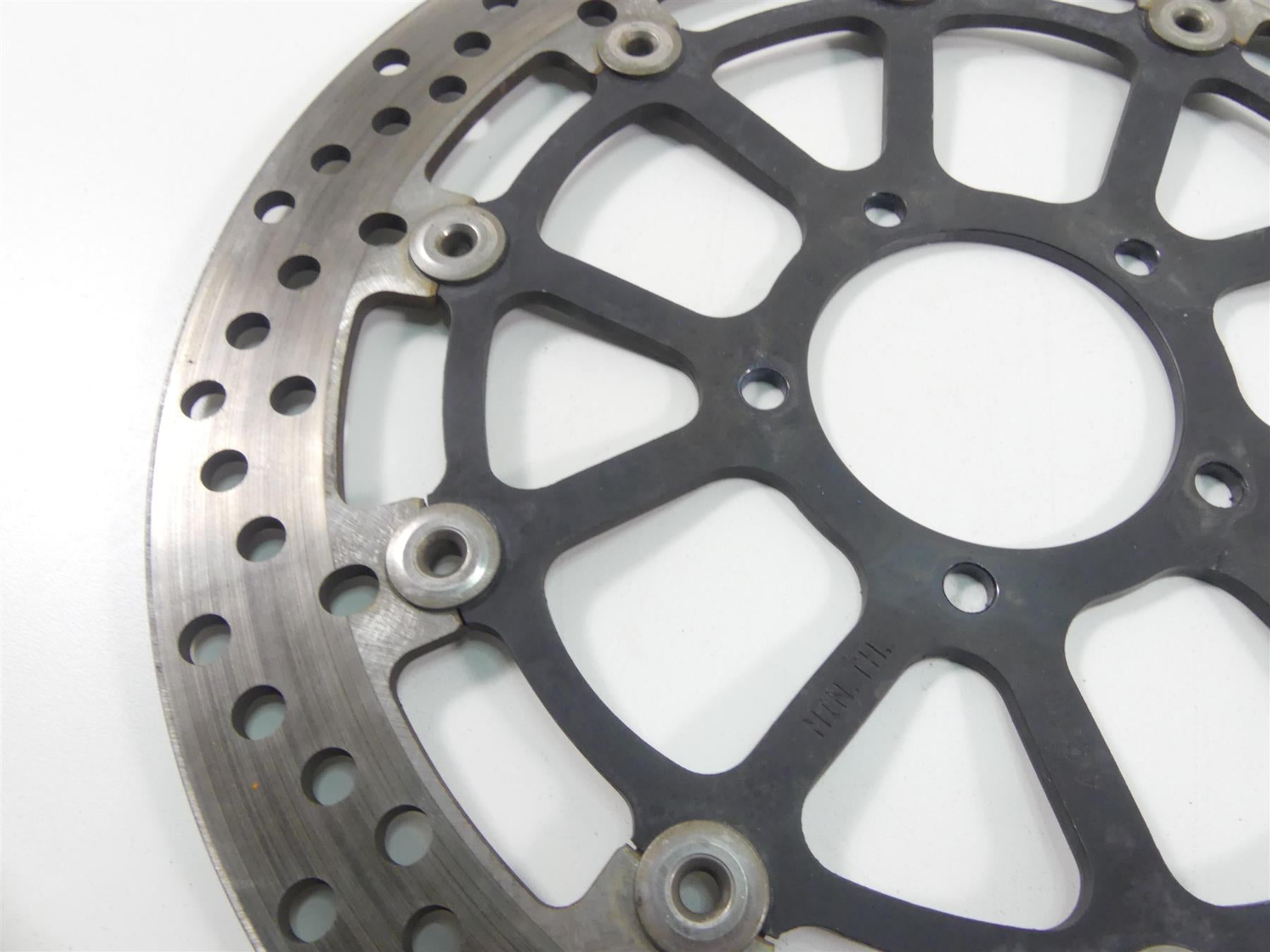 2017 Ducati 939 S Supersport Front Brake Rotor Disc Set 49241011A {{ shop.shopifyCountryName }} - Mototech271
