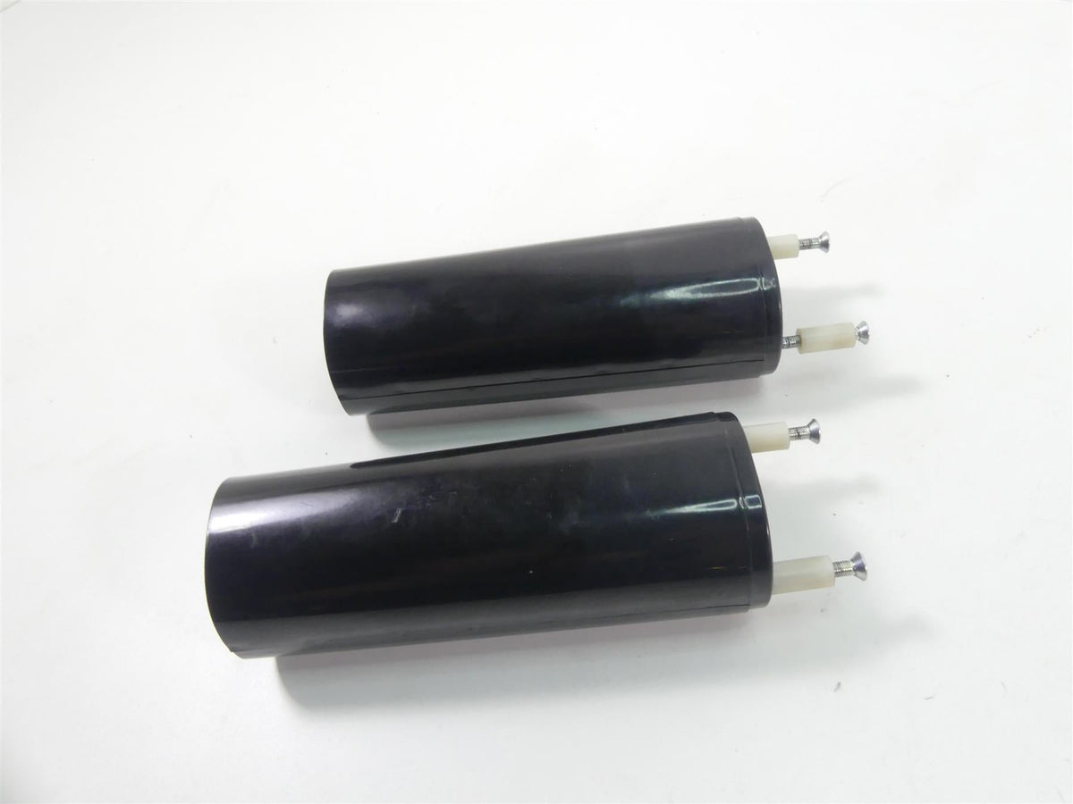 2011 Harley Softail FXS Blackline 8.5" Black Fork Tube Cover {{ shop.shopifyCountryName }} - Mototech271