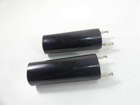2011 Harley Softail FXS Blackline 8.5" Black Fork Tube Cover {{ shop.shopifyCountryName }} - Mototech271