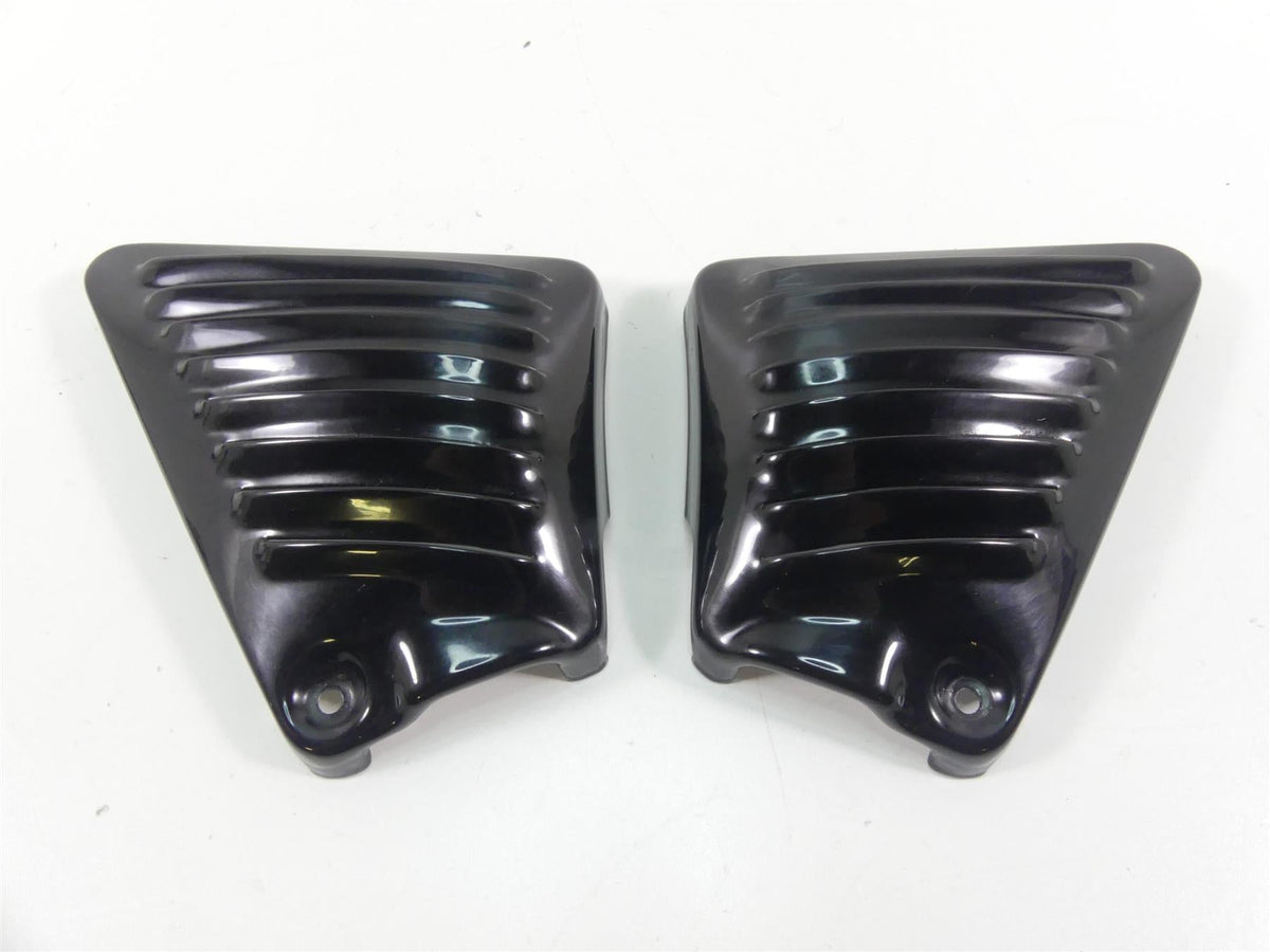 2006 Harley VRSCD Night Rod Neck Cover Fairing Cowl Set 66155-03BEO 66156-03BEO {{ shop.shopifyCountryName }} - Mototech271