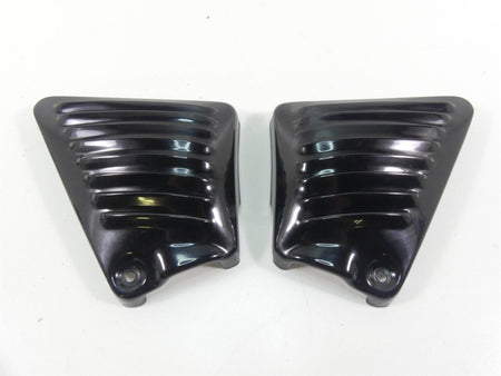 2006 Harley VRSCD Night Rod Neck Cover Fairing Cowl Set 66155-03BEO 66156-03BEO {{ shop.shopifyCountryName }} - Mototech271