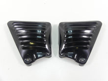 Load image into Gallery viewer, 2006 Harley VRSCD Night Rod Neck Cover Fairing Cowl Set 66155-03BEO 66156-03BEO | Mototech271
