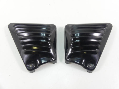 2006 Harley VRSCD Night Rod Neck Cover Fairing Cowl Set 66155-03BEO 66156-03BEO | Mototech271