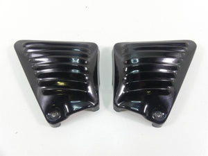 2006 Harley VRSCD Night Rod Neck Cover Fairing Cowl Set 66155-03BEO 66156-03BEO | Mototech271