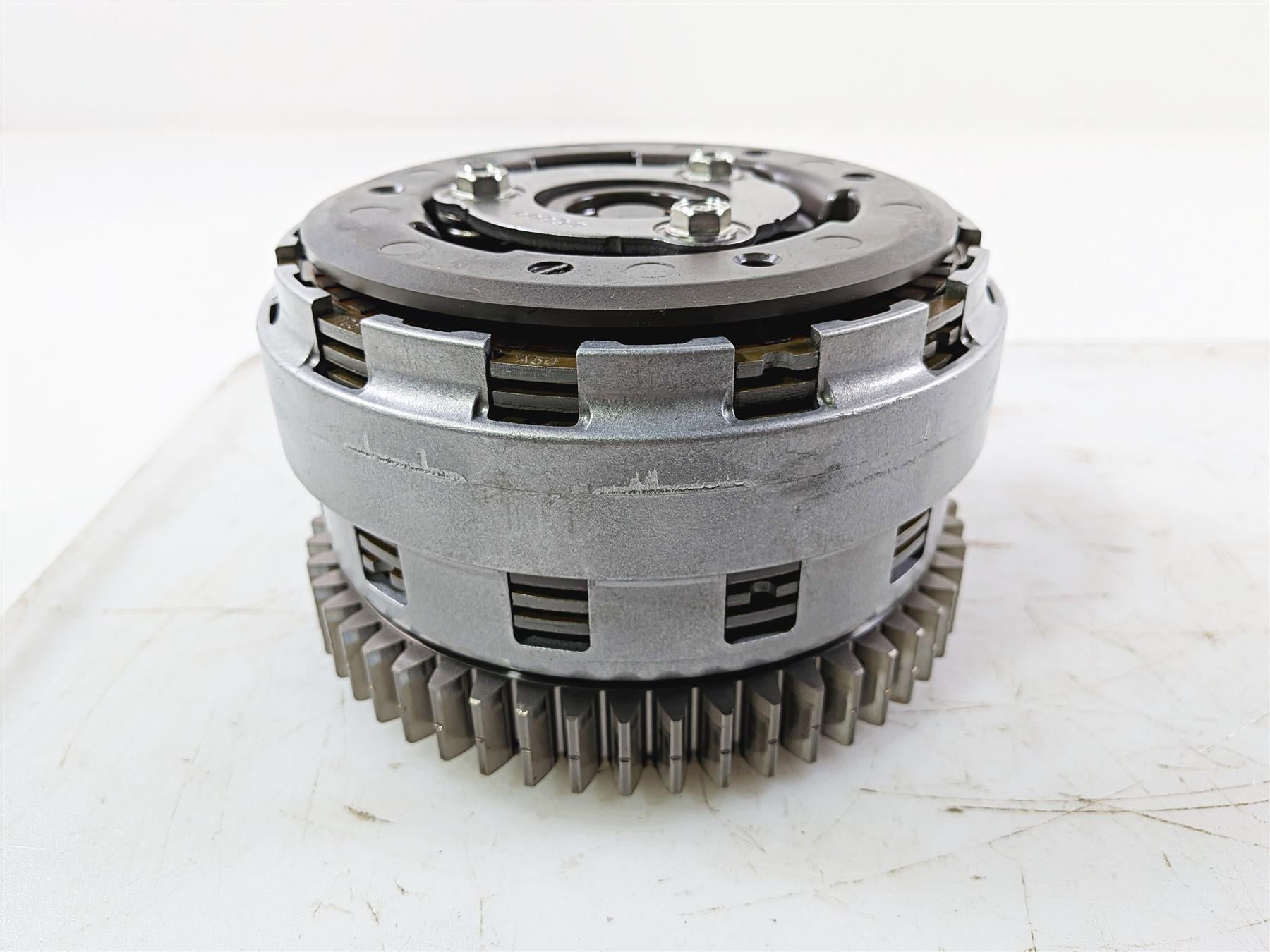 2017 Ducati Panigale 1299 Clutch Basket Friction Disc Pressure Plate 19820431B-Mototech271