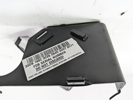 2013 Harley VRSCDX Night Rod Sp All Electric Plastic Holder In Set 70394-07 {{ shop.shopifyCountryName }} - Mototech271