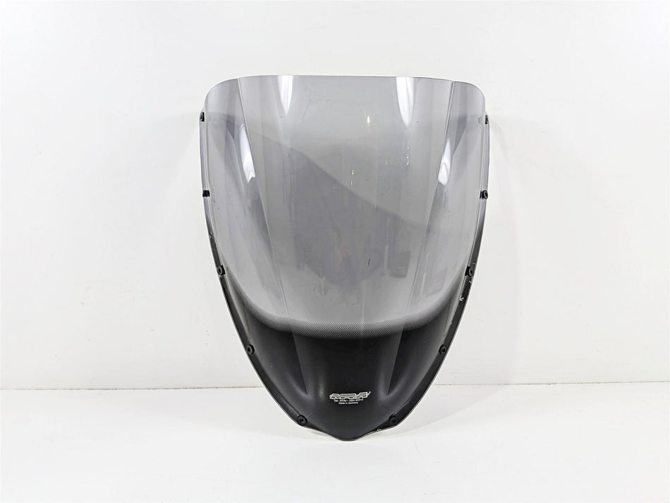 2007 Mv Agusta F4 1000R 312 MRA Windshield Wind Shield Screen WVM KBA 90512
