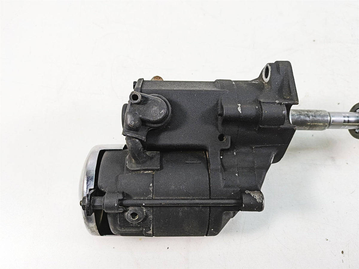 1999 Harley Touring FLHTC Electra Glide Engine Starter Motor 31553-94B {{ shop.shopifyCountryName }} - Mototech271