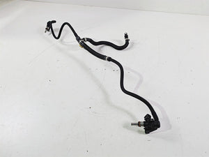 2016 BMW R1200RS K54 Fuel Injectors & Line Set 13617672335 | Mototech271