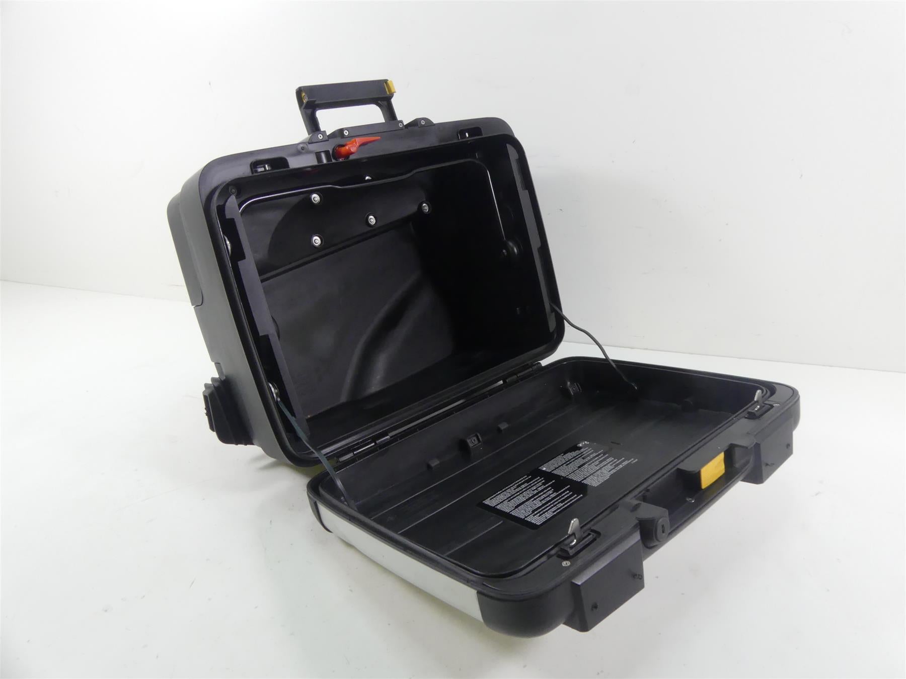 2017 BMW F800GS K72 Left Side Luggage Saddlebag Bag Vario Case 71607696299 {{ shop.shopifyCountryName }} - Mototech271