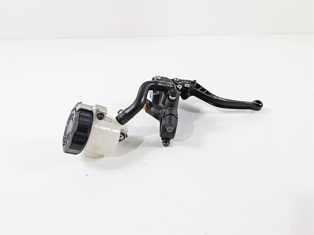 2016 Yamaha YZF R1 RN32 Front Nissin 5/8 Radial Brake Pump 2CR-2580A-00-00 {{ shop.shopifyCountryName }} - Mototech271