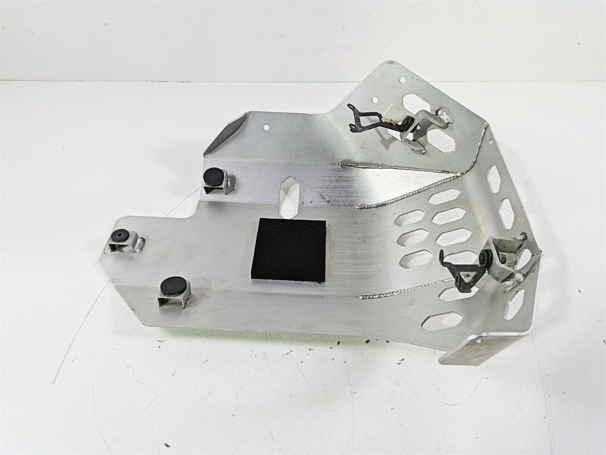 2012 Yamaha XT1200 Super Tenere Engine Skid Plate Guard Protection {{ shop.shopifyCountryName }} - Mototech271