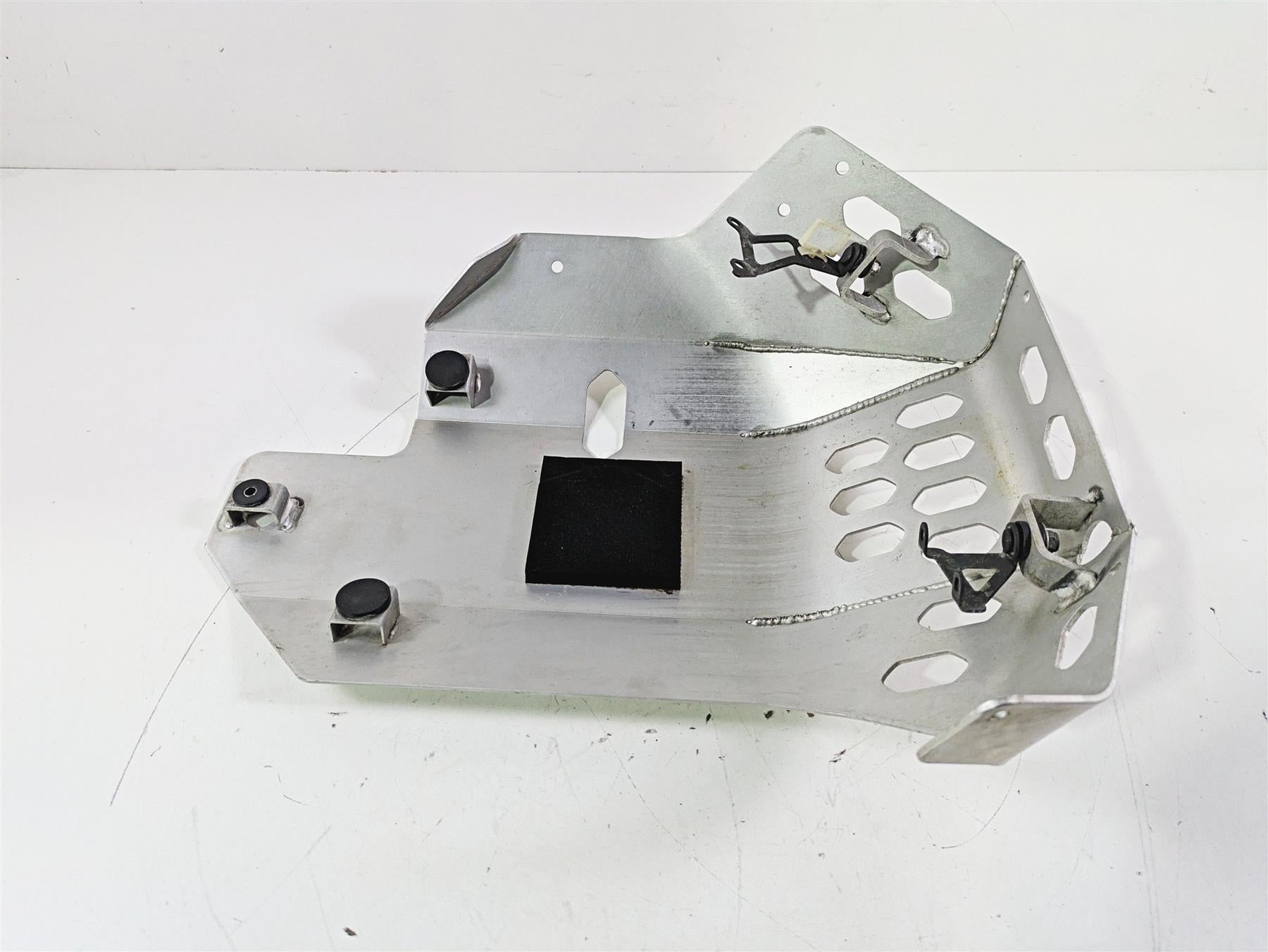 2012 Yamaha XT1200 Super Tenere Engine Skid Plate Guard Protection {{ shop.shopifyCountryName }} - Mototech271