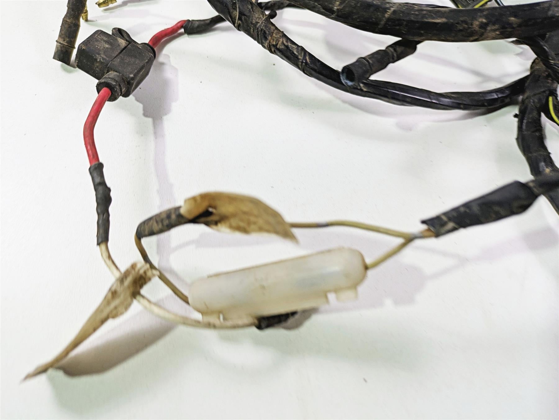 2010 Kawasaki 610 4x4 Mule Main Wiring Harness Loom - No Cuts 26031-0718 {{ shop.shopifyCountryName }} - Mototech271