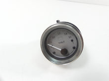 Load image into Gallery viewer, 2012 Harley Touring FLHX Street Glide Volt Voltage Meter Gauge 75167-01 | Mototech271
