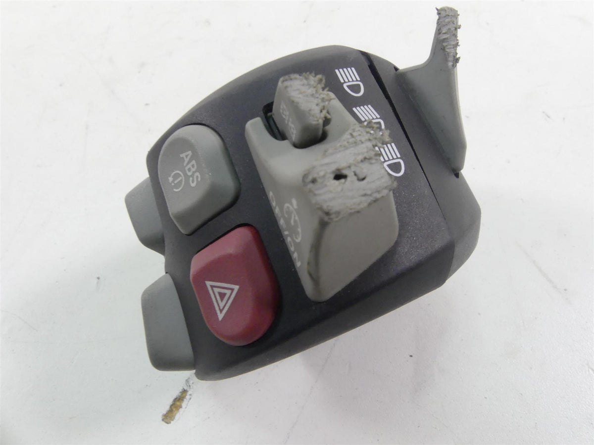 2018 BMW S1000RR K46 Left Hand Abs Cruise Control Switch - Read 61318549065 {{ shop.shopifyCountryName }} - Mototech271