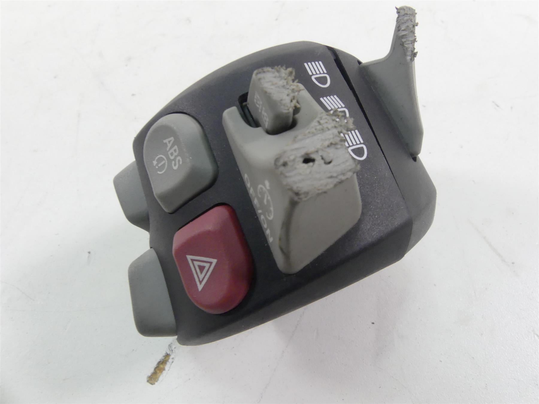 2018 BMW S1000RR K46 Left Hand Abs Cruise Control Switch - Read 61318549065 {{ shop.shopifyCountryName }} - Mototech271