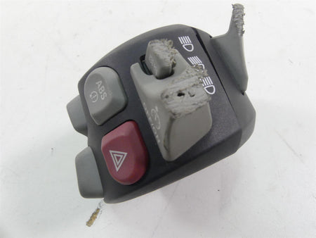 2018 BMW S1000RR K46 Left Hand Abs Cruise Control Switch - Read 61318549065 {{ shop.shopifyCountryName }} - Mototech271